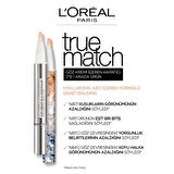 L'Oréal Paris True Match Göz Kremi İçeren Kapatıcı [ 2'si 1 Arada ] 1-2R
